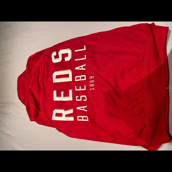 PINK Cincinnati Reds Jacket - Picture 4 of 5